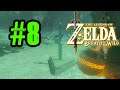 THE MASTER SWORD, THE STOLEN HEIRLOOM, AND FAROSH - Zelda Breath of the Wild - Part 8