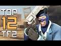 Top 12 TF2 plays of the year 2019