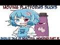 Touhou Shoujo Tale Of Beautiful Memories Part 52 (Moving Platforms Suck)