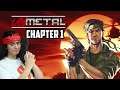 UnMetal Chapter 1 Walkthrough - O novo jogo inspirado em Metal Gear!!