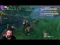 Valheim Project  !!!! 8 Streamer !!! Tag 2