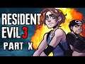 Wait, Raccoon City is gonna WHAT? - Matt & Liam Play Resident Evil 3 Remake (Part 10)