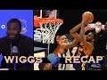 📺 Wiggins: Stephen Curry/Draymond, “open looks”, “defense to offense”, “complete game”, “open 3s”