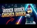 Winner Winner Chicken Dinner! PUBG Console ( Xbox One And PS4 )