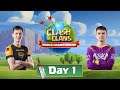 World Championship #3 Qualifier Day 1 - Clash Of Clans
