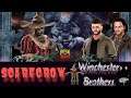 [WWE 2K20] Scarecrow vs. Winchester Brothers