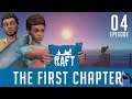 Zeit zum schmelzen ⛵️ RAFT "The first Chapter" mit Crian [Season 2] 🏝️ #004