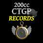 200cc CTGP Records