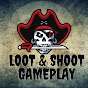 Loot & Shoot Gameplay
