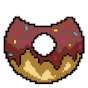 Pixel Donut