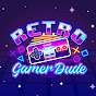 Retro Gamer Dude