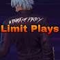 Limit Plays