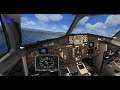 aeronave ATR com GPS Flight Simulator X