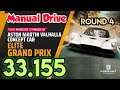 Asphalt9 | ManualDrive | Aston Martin Valhalla-Elite GP | Round 4 | 33.155 | Bread & Circuses |