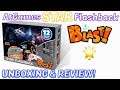 AtGames STAR Flashback Blast, Unboxing & Review - Emceemur