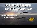 August Von Parseval Gameplay and Review