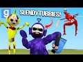 BAD SLENDYTUBBIES DUPES! (Garry's Mod Sandbox) | JustJoeKing