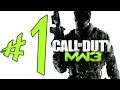Call of Duty Modern Warfare 3 - Parte 1: Terceira Guerra Mundial!! [ PC - Playthrough ]