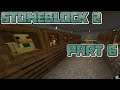 CHICKENS IN THE OVEN: Let's Play Minecraft Stoneblock 2 Part 6