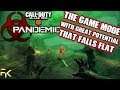 COD BO4 Pandemic: The Game Mode With Great Potential That Falls Flat!