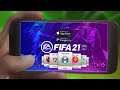 Como Baixar e instalar FIFA 21 Mobile Offline Com TODOS MODOS FUNC.. 700MB Android