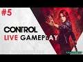 Control LIVE Gameplay w/Ray Tracing ON! Full Walkthrough - 5 | 1080P 60FPS