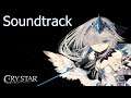 Crystar (OST) Soundtrack - Original Soundtrack (By Sakuzyo feat. Katali)  | 3D
