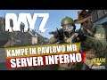 DayZ ★Die Schlacht in Pavlovo Military - UNSER Server INFERNO★ Deutsch [Playstation 4 Pro]