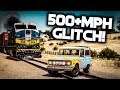 Does The *500+MPH* SPEED TRAIN GLITCH Still Work In 2020? (Forza Horizon 3)