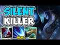 DON'T BLINK OR YOU'LL DIE INSTANTLY! ONE SHOT BLUE KAYN MID IS AMAZING - League of Legends
