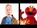 Elmo On Omegle Funny Moments (Omegle Trolling)