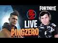 Fortnite - Jogando com os Inscritos Noobs - PingZero