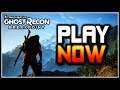 Ghost Recon Breakpoint | Play Today - June 3rd, Online Tech Test