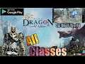 GIGA Dragon War | All Classes Gameplay | New MMORPG Open World