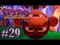 GUNS & MONKEYS | [Spyro Year of The Dragon] Spyro Reignited Trilogy #29