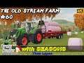 Harvesting soybeans, selling silage & slurry, plowing | The Old Stream Farm #60 | FS19 4K TimeLapse
