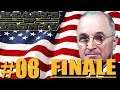 Hearts Of Iron IV: Cold War Iron Curtain - USA [Finale] | USA Saves The World | Part 8