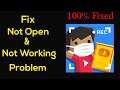 How to Fix Vlogger Go Viral Not Working Problem Android & Ios - Not Open Problem Solved