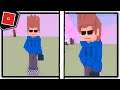 How to get "TOM" BADGE + TOM EDDSWORLD MORPH/SKIN in ANOTHER FRIDAY NIGHT FUNK GAME! - Roblox