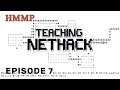 I teach my friend how to play NetHack - Episode 7 - The rational choice