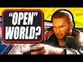 Is Cyberpunk 2077 Open World?
