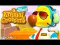 JEG HAR SPILLET I 100 TIMER?! 😨 // Animal Crossing: New Horizons dansk