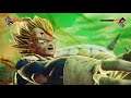 JUMPFORCE OpenBeta 2018 GLL VS Nostradomes