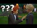 KIRIBAKU WEDDING IN THE SIMS! | BNHA The Sims #37
