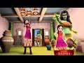 Little Radha 3D Run Putana - Little Radha Chase Angry Chandrika (Android gameplay)
