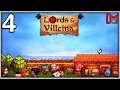 LORDS & VILLEINS Gameplay Español - Empezamos nuestro reino