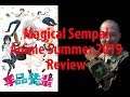 Magical Sempai Summer Anime 2019 Review