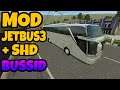 Mod JETBus3 shd Tronton BUSSID || BUSSID NEW UPDATE 3.0