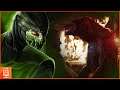 Mortal Kombat Reboot Reptile Reveal & Theories
