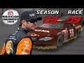 NASCAR Thunder 2004 | Season 3 Race 9 | Martinsville